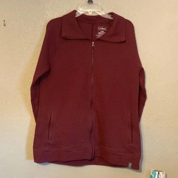 🍂 L.L. Bean jacket 🍂 - Picture 1 of 4